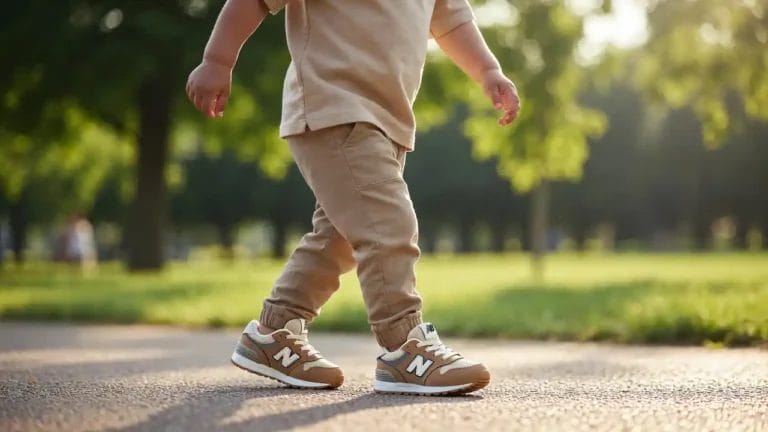 New Balance Toddler Shoes