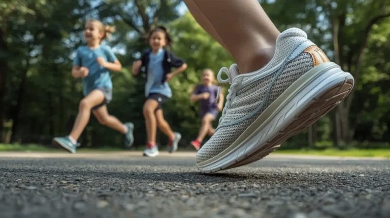 Running Shoes for Kids