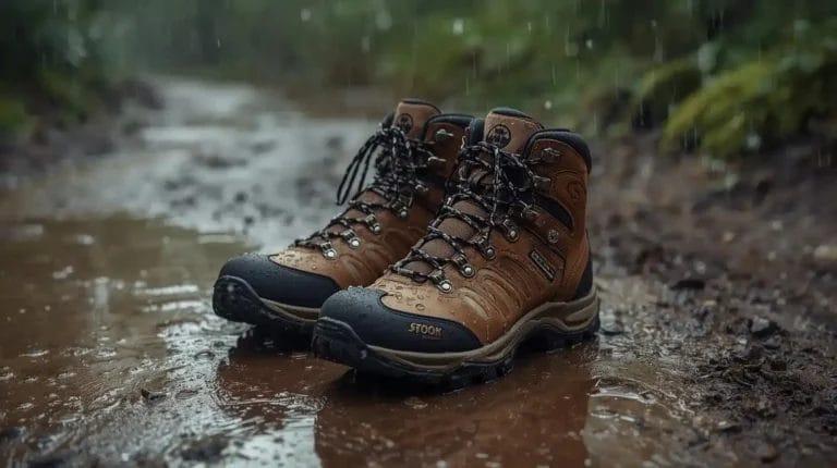 Waterproof Boots