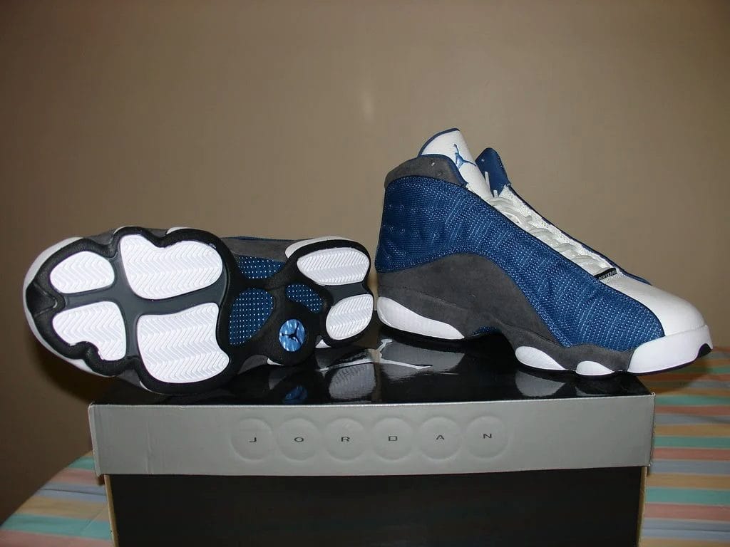 best jordan 13 shoes