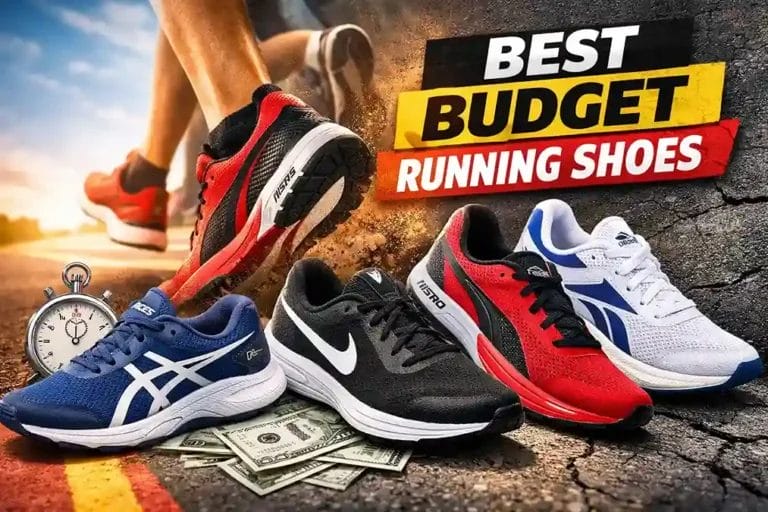 Best Budget Running Shoes