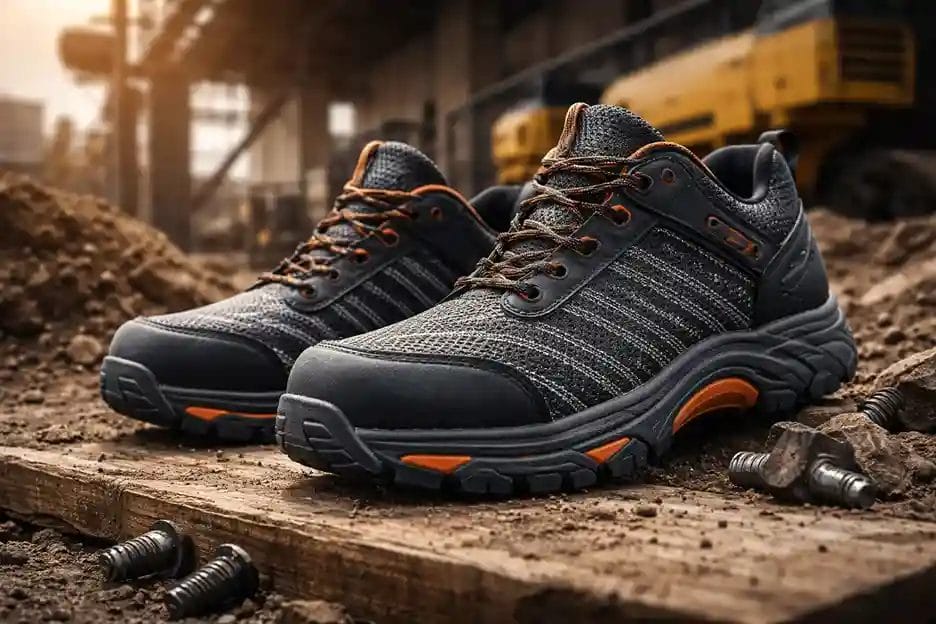 Composite Toe Shoes