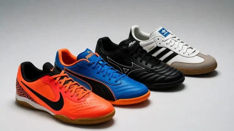 Indoor Soccer Shoes