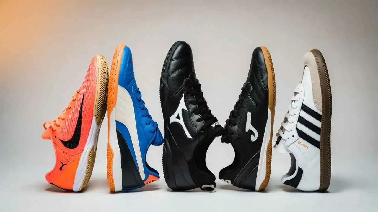 Understanding Indoor Soccer and Why Shoes Matter
