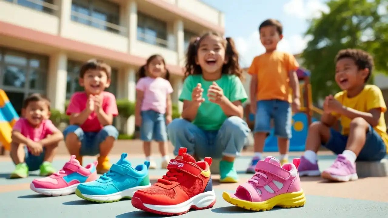 What Are Kidlings Shoes