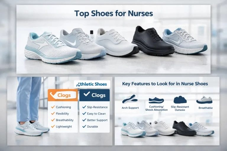 best shoes for nurses