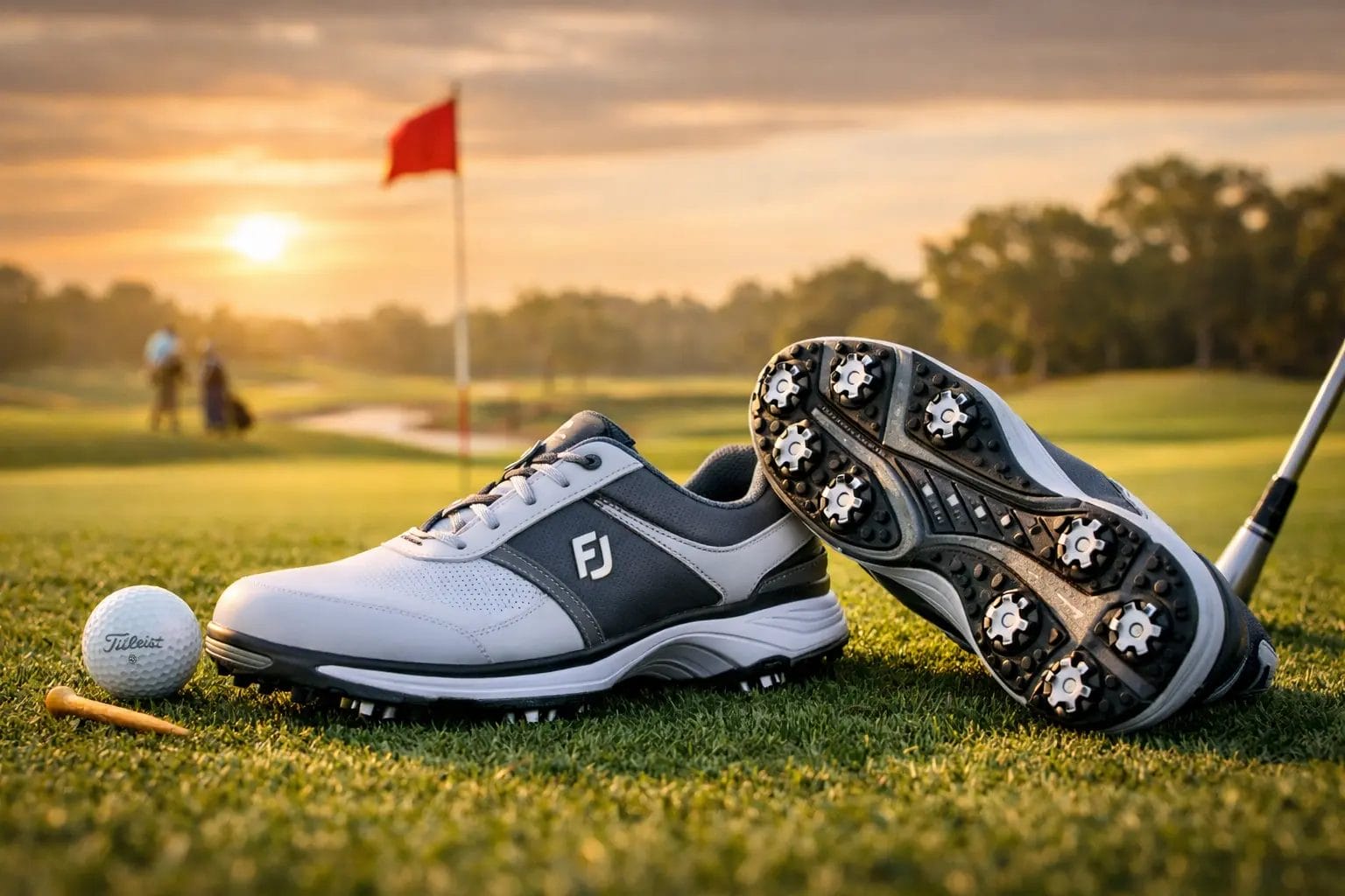footjoy golf shoes