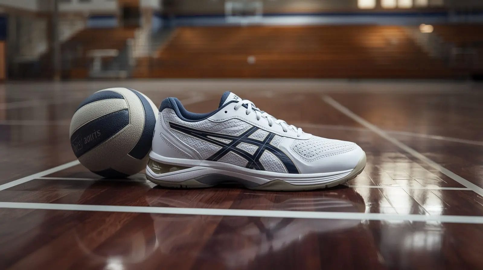 how-to-clean-asics-volleyball-shoes