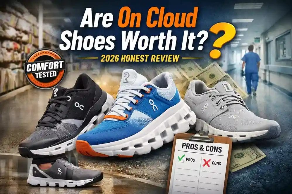 Are On Cloud Shoes Worth It